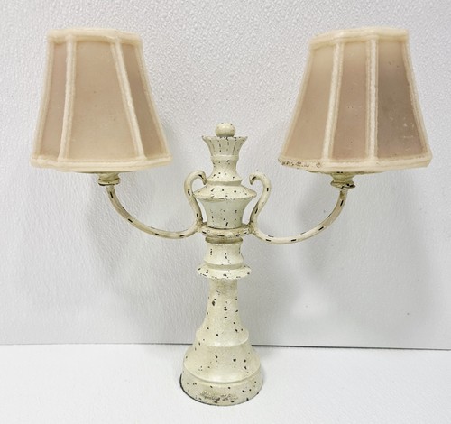 Lampcandles two arm - two,