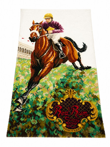 Rare collectable red rum grand - collectable,