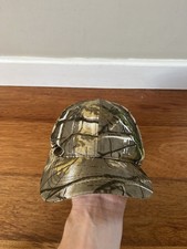 Realtree Camo Cap/Hat