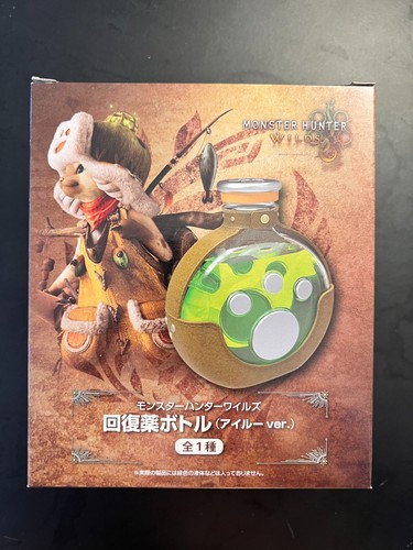 Capcom limited monster hunter - capcom,