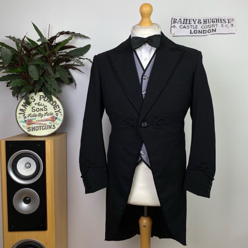 Bailey hughes bespoke - &, (38s)