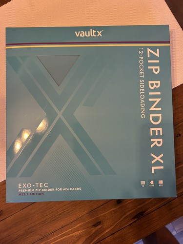 Vault xl 12 - x, me