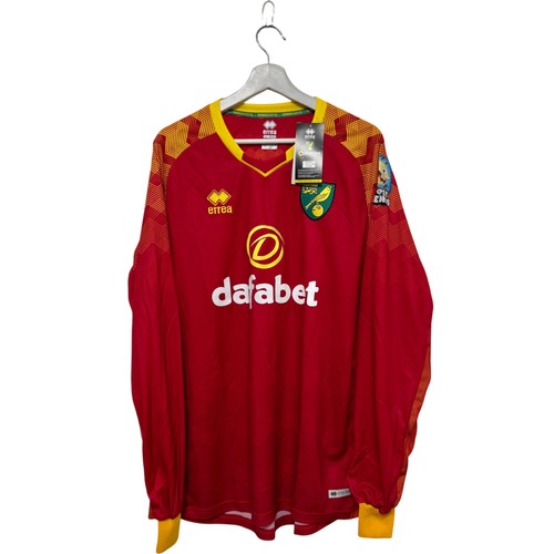 Erreà norwich city - norwich, shirt