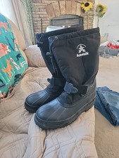 Kamik Men’s Canuck, Black