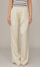 MARIA BELLENTANI WIDE PANTS IN