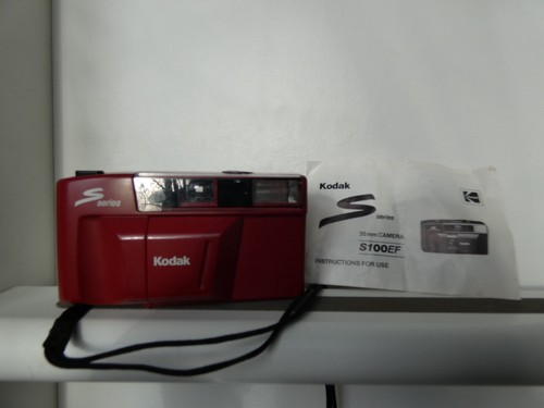 Vintage 35mm s100ef - vintage,
