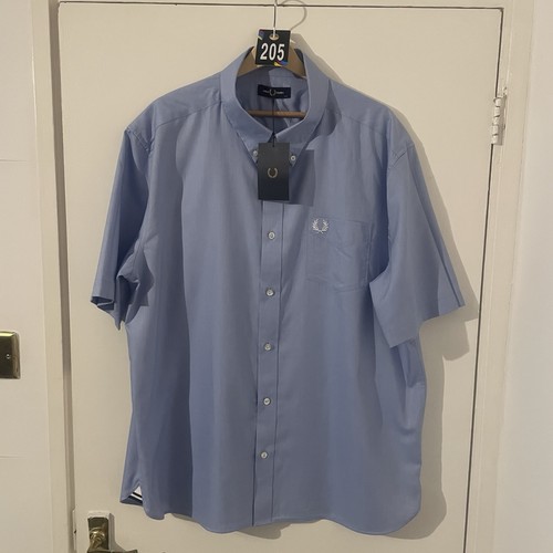 Fred perry oxford shirt short - oxford,