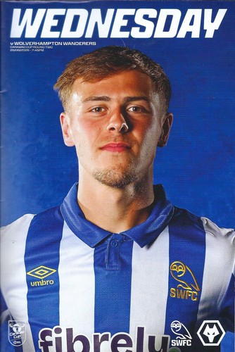 Sheffield wednesday wolves - sheffield,