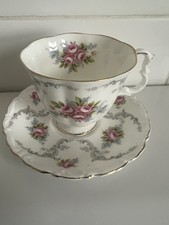 Royal Albert  Tranquility  Tea