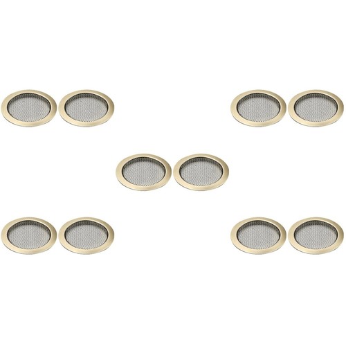Assorted metal guitar hole - assorted,