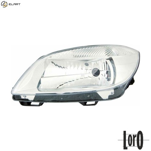 Headlight 665 1122lmld for - headlight, 665-1122lmld-em