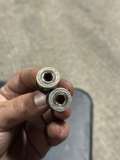 Campagnolo Crank Bolts And Dust Caps