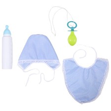 Adult Bib Costume Novelty