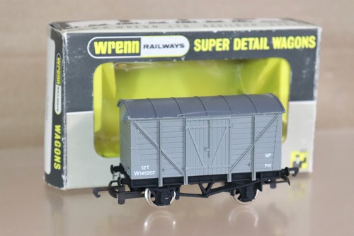 Wrenn w5094 grey gwr - wrenn,