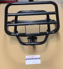 Rear luggage rack vespa - rear,