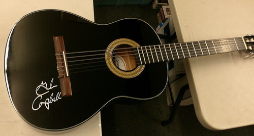 Glen campbell signed autograph - glen,