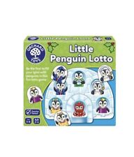 Orchard Toys Mini Christmas Game Single Play Multi Players Festive Theme Fun