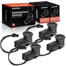 Parking sensor front rear - 4x,