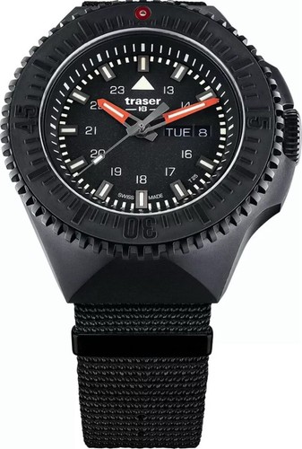 Traser p69 black stealth - black,