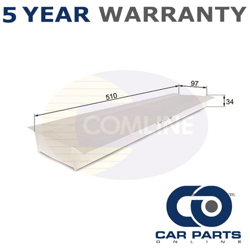 Cabin filter cpo fits - cabin,