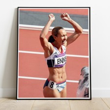 Jessica Ennis Hill Photo /