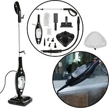 Ovation 13 in 1 Steam Mop Hand Held Cleaner Steamer Floor Carpet Washer 1300W