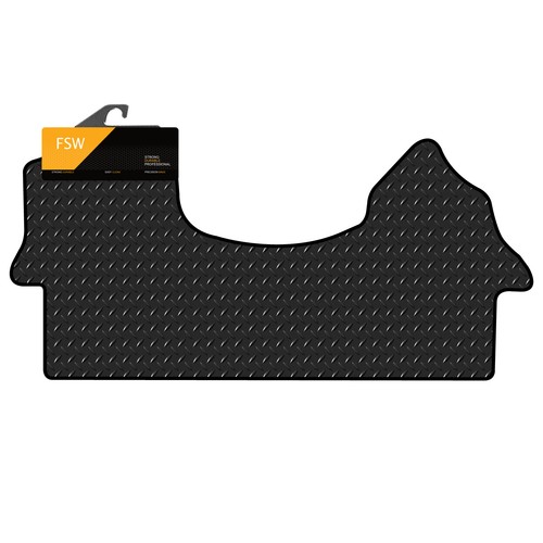 Van floor mat for - van,