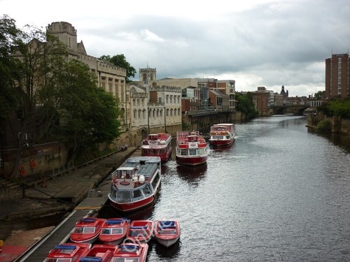 Photo 6x4 boats the - boats,