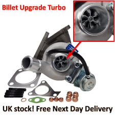 Upgrade Turbocharger Ford