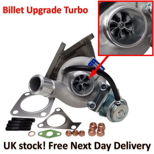 Upgrade turbocharger ford - turbocharger,