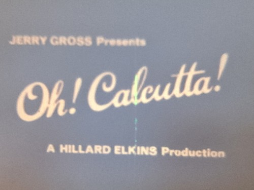 Calcutta act 1 - !,