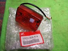 Original Honda Nh 80 Mc " Indicator " 33650-gc8-614,NOS