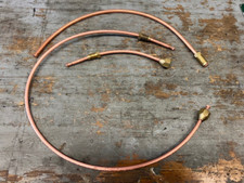 Jaguar E-Type SRS I-II 4.2 Clutch Pipe Kit RHD