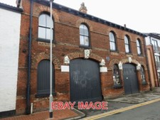 PHOTO  HULL FORMER FIRE