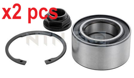 Pcs sides r164 21 wheel - l&r,