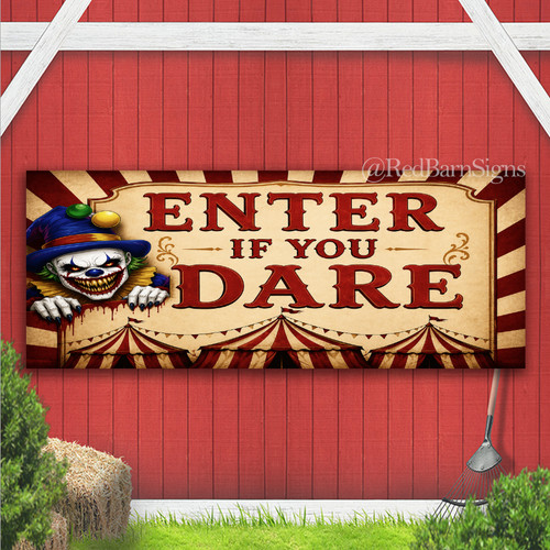 Enter you dare carnival - enter,