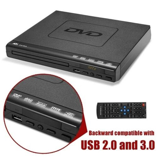 Dvd player compact multi - dvd,