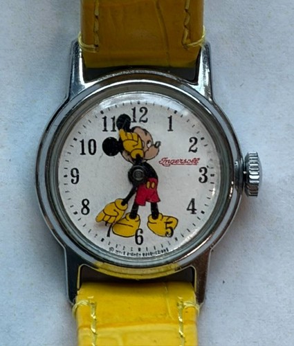 1950 ingersoll mickey - 1950's,