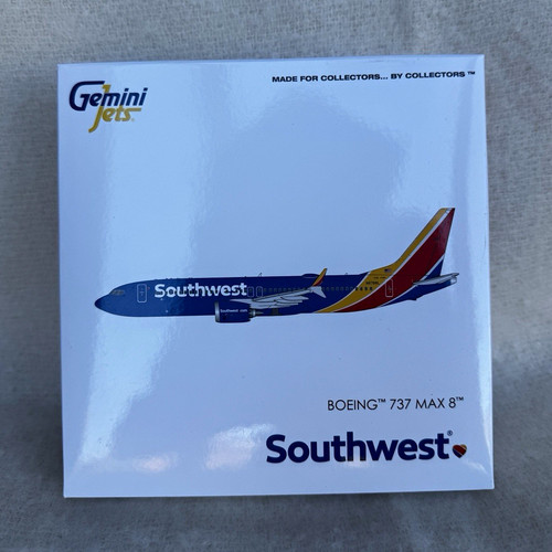 Geminijets southwest boeing - geminijets,