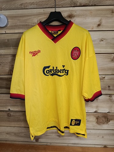 Vintage liverpool shirt - vintage,
