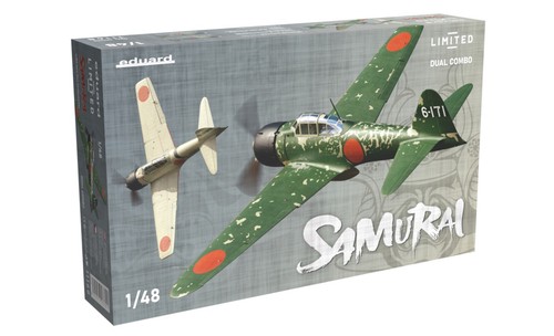 Eduard samurai 48 - , 1/48