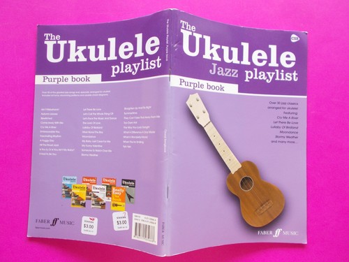 The ukulele jazz - the,