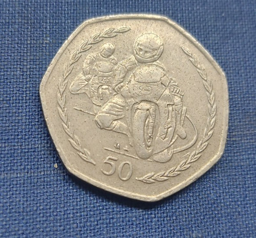 1997 isle man races - of, tt