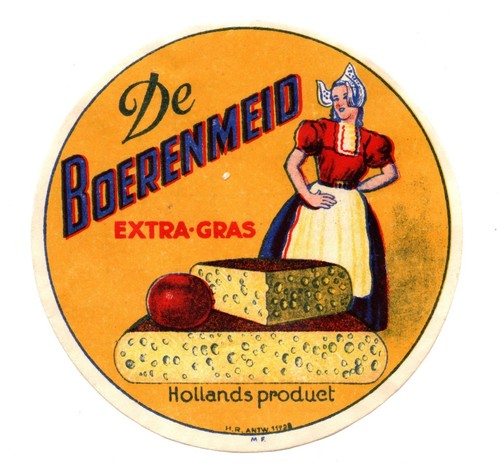 Netherlands vintage cheese - -,