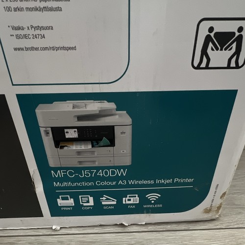 Brother mfc j5740dw colour - a3,