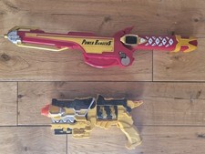 Power Rangers Ninja Storm Gun