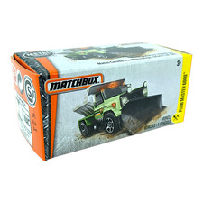 Matchbox Power Grabs Plow