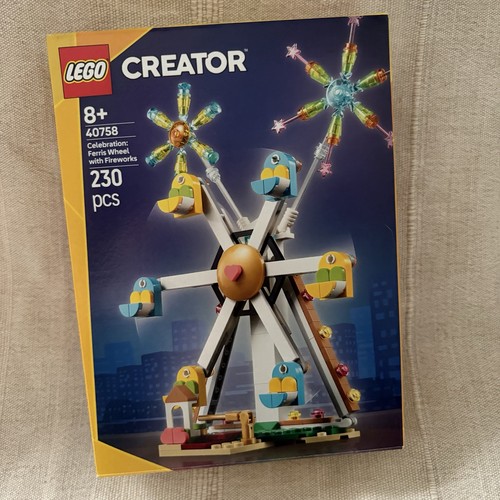 Lego creator 40758 celebration - lego,
