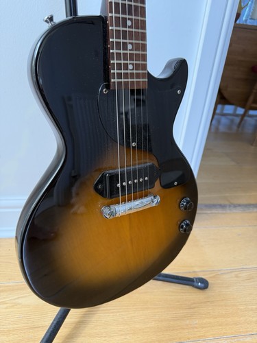 Epiphone les paul junior - paul,
