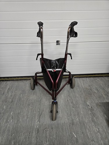 Invacare wheel folding - 3,